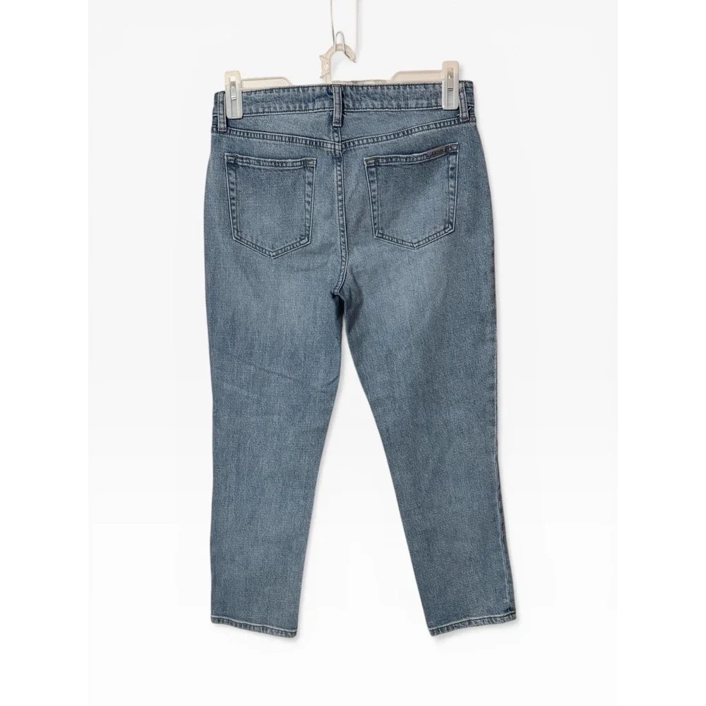 Joe's Jeans Women's‎ Size 28 Mid Rise Denim Straight Ankle